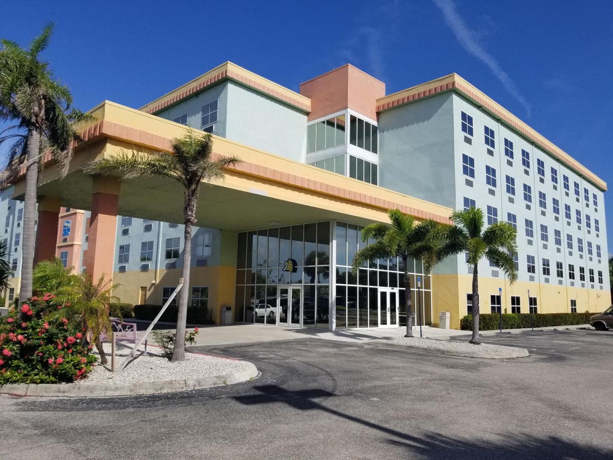 Allure Suites Of Fort Myers Kültér fotó